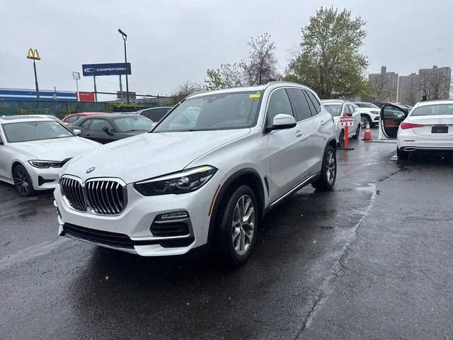 2020 BMW X5 xDrive40i AWD photo