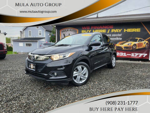 2019 Honda HR-V EX AWD photo