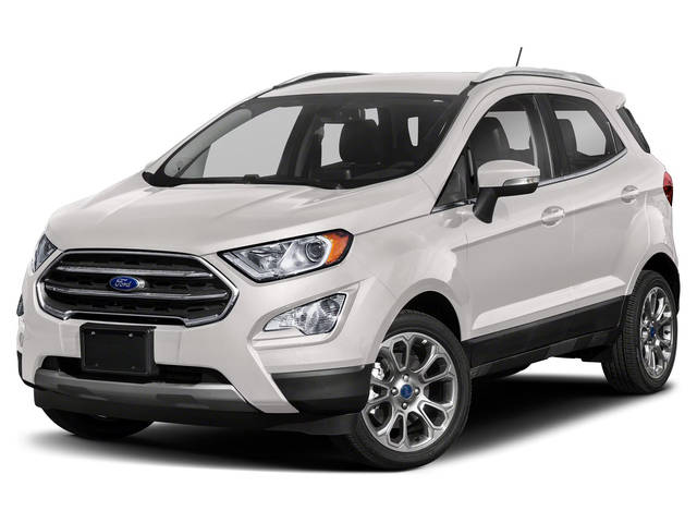 2019 Ford EcoSport SE FWD photo