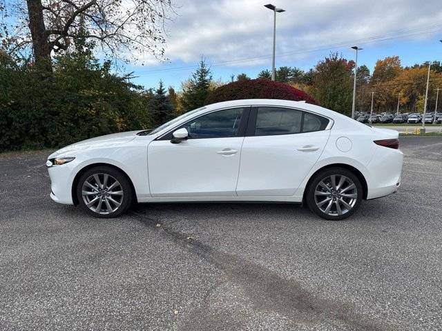 2020 Mazda 3 Preferred Package FWD photo