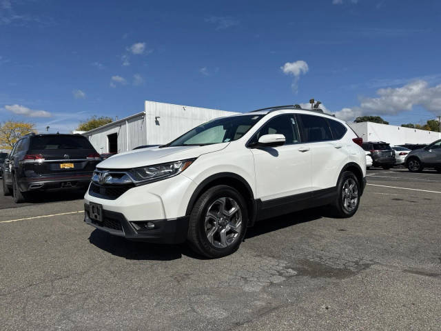 2019 Honda CR-V EX-L AWD photo