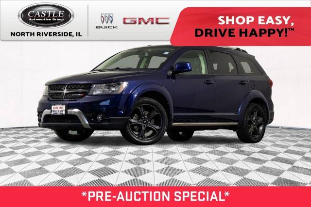 2019 Dodge Journey Crossroad FWD photo