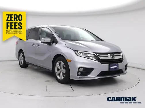 2020 Honda Odyssey EX-L FWD photo