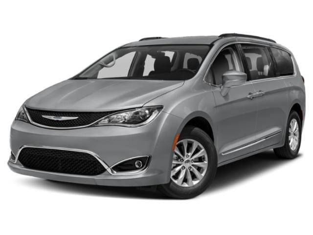 2020 Chrysler Pacifica Minivan Limited FWD photo