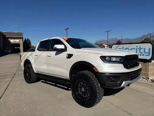 2019 Ford Ranger LARIAT 4WD photo