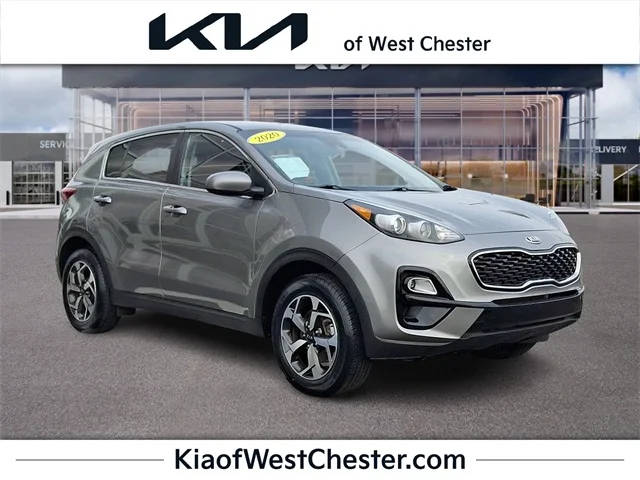 2020 Kia Sportage LX AWD photo