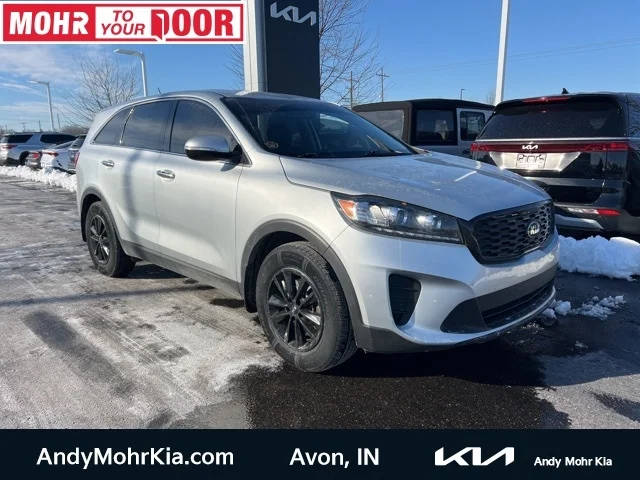 2020 Kia Sorento L FWD photo