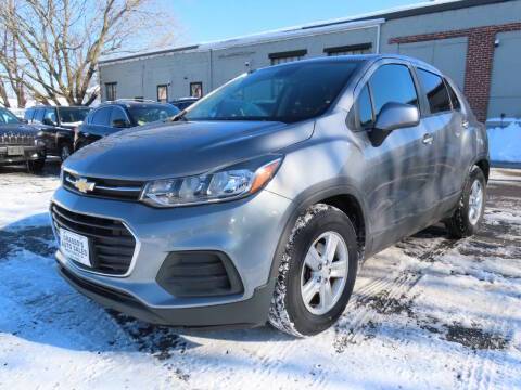 2020 Chevrolet Trax LS FWD photo