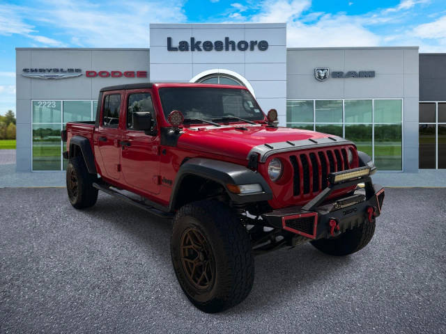 2020 Jeep Gladiator Sport S 4WD photo