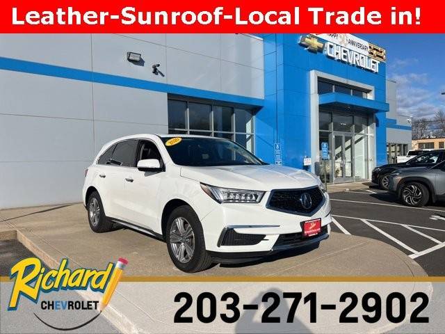 2020 Acura MDX  AWD photo