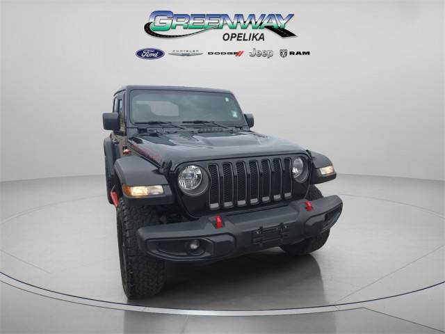 2020 Jeep Wrangler Rubicon 4WD photo