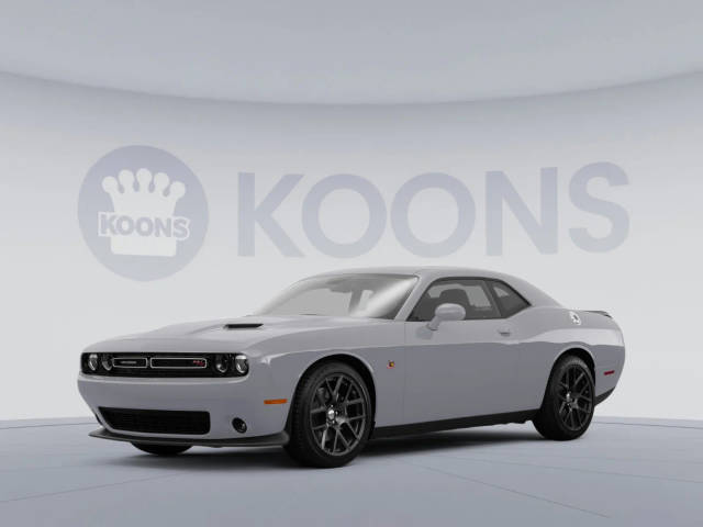2019 Dodge Challenger R/T Scat Pack RWD photo