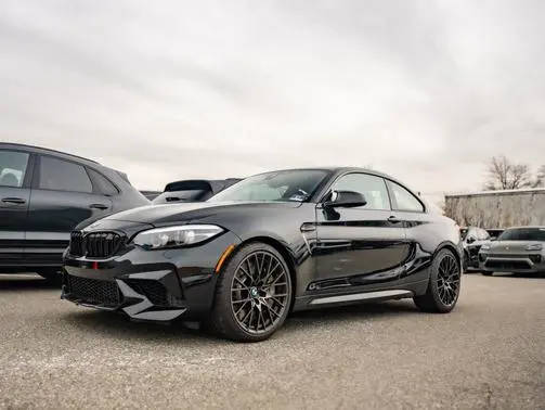 2020 BMW M2 Competition RWD photo