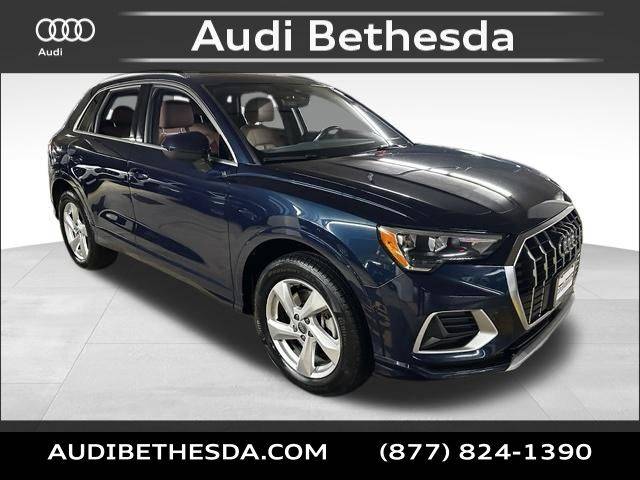 2020 Audi Q3 Premium AWD photo
