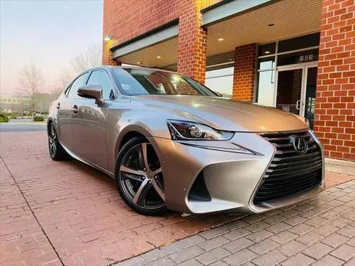 2020 Lexus IS IS 300 AWD photo