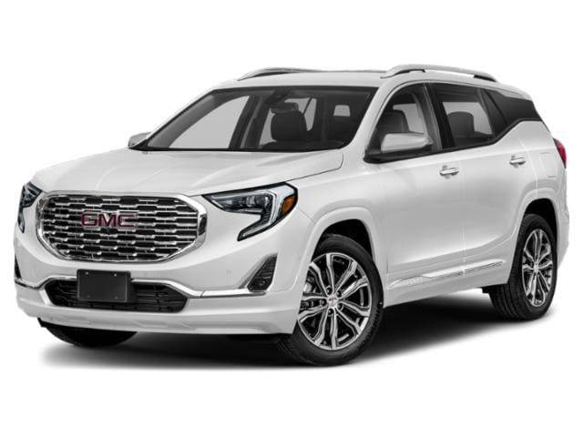2020 GMC Terrain Denali AWD photo
