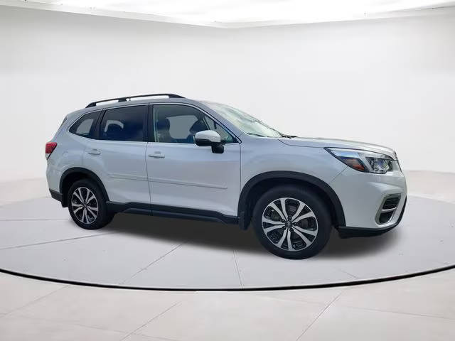 2020 Subaru Forester Limited AWD photo