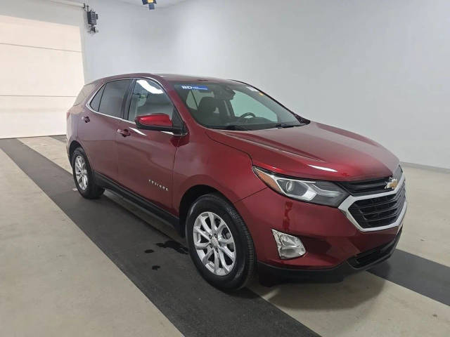 2020 Chevrolet Equinox LT FWD photo
