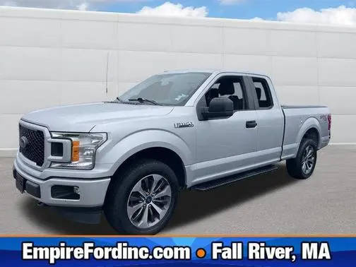 2019 Ford F-150 XL 4WD photo