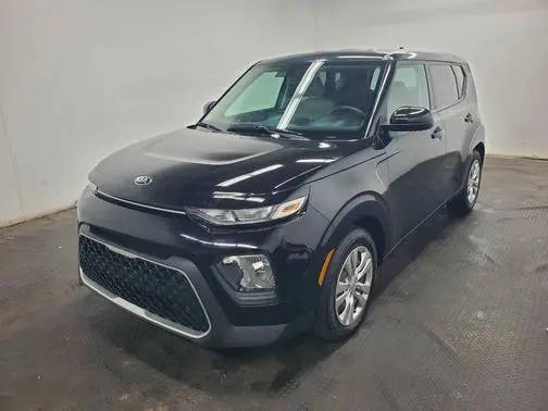 2020 Kia Soul LX FWD photo