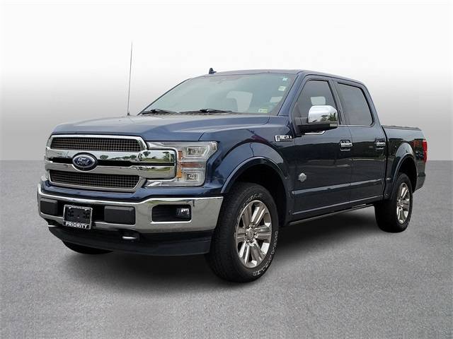 2020 Ford F-150 King Ranch 4WD photo