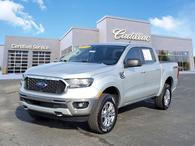2019 Ford Ranger XLT 4WD photo