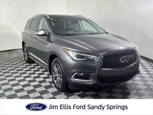 2020 Infiniti QX60 LUXE FWD photo