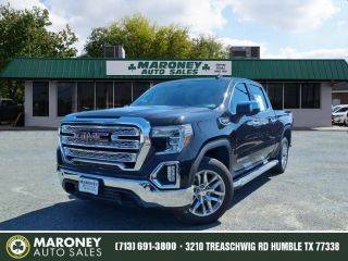 2020 GMC Sierra 1500 SLT RWD photo