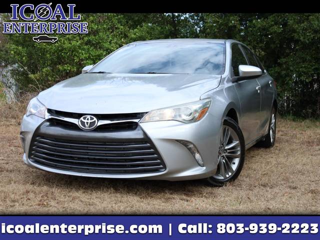 2016 Toyota Camry SE FWD photo