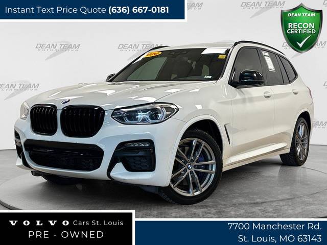 2020 BMW X3 M40i AWD photo