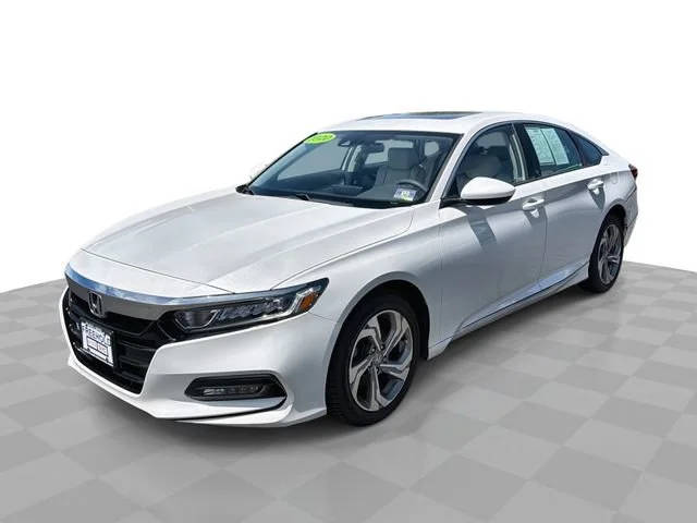 2020 Honda Accord EX FWD photo