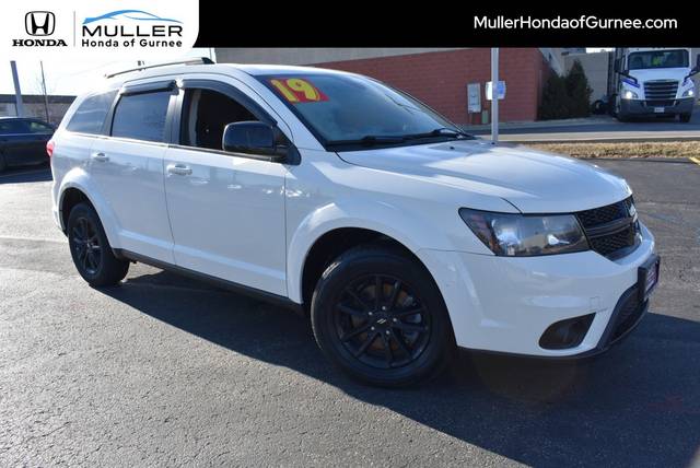 2019 Dodge Journey SE FWD photo