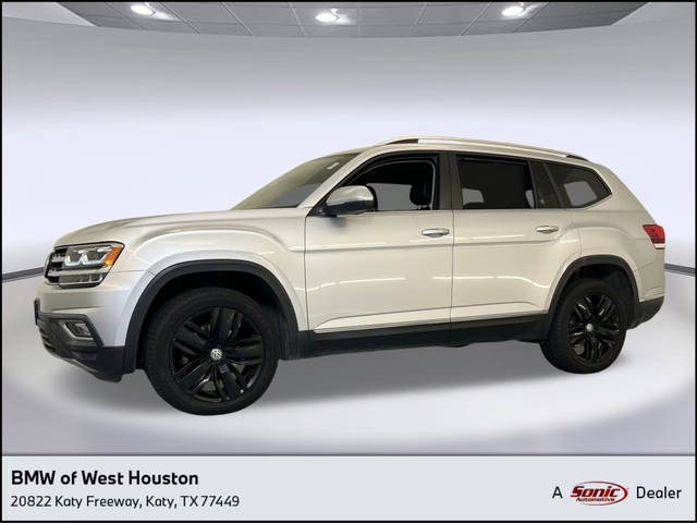 2019 Volkswagen Atlas 3.6L V6 SEL FWD photo