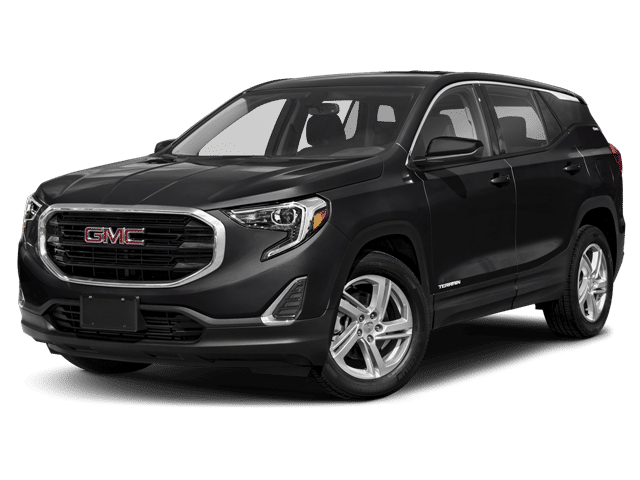 2020 GMC Terrain SLE FWD photo