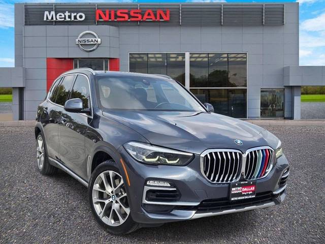 2020 BMW X5 sDrive40i RWD photo