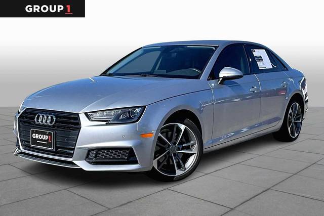 2019 Audi A4 Titanium Premium FWD photo