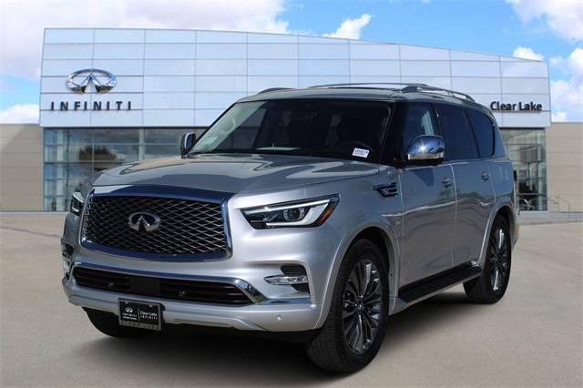 2019 Infiniti QX80 LUXE RWD photo