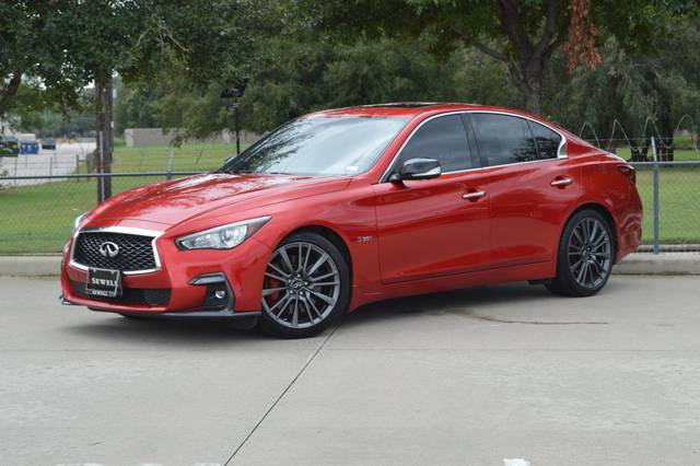 2020 Infiniti Q50 RED SPORT 400 RWD photo