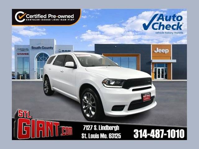 2020 Dodge Durango GT AWD photo