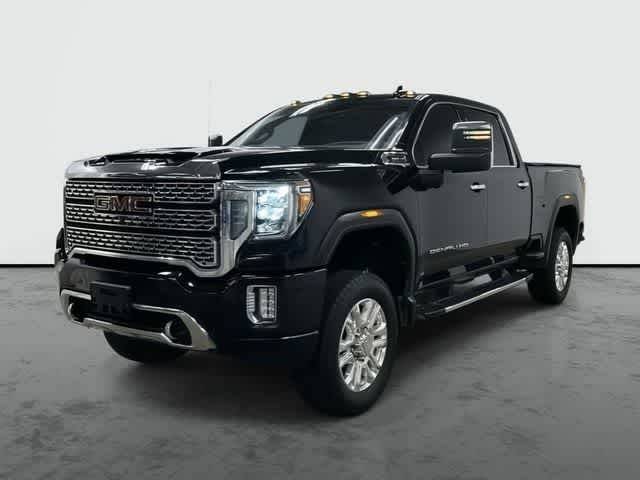 2020 GMC Sierra 2500HD Denali 4WD photo