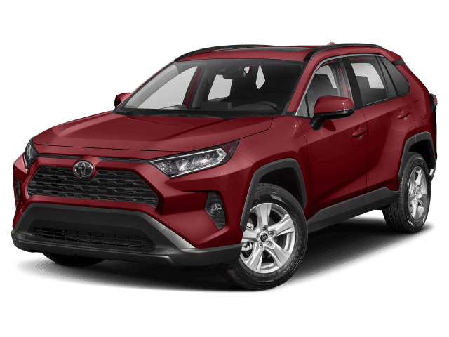 2019 Toyota RAV4 XLE FWD photo