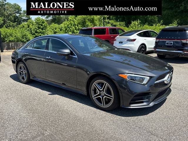 2020 Mercedes-Benz CLS-Class CLS 450 AWD photo