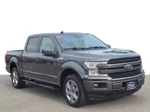 2019 Ford F-150 LARIAT 4WD photo