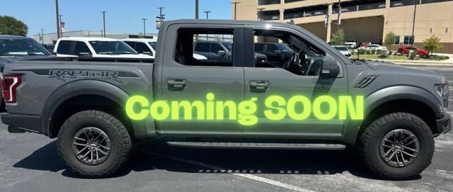 2020 Ford F-150 Raptor 4WD photo