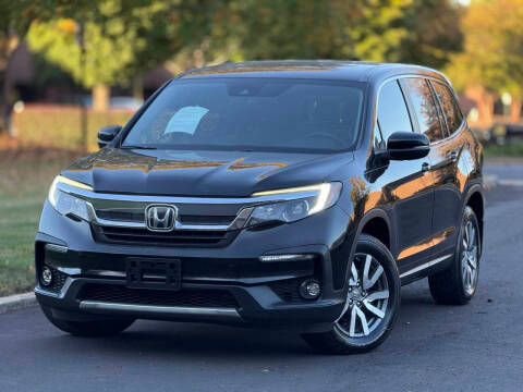 2020 Honda Pilot EX FWD photo