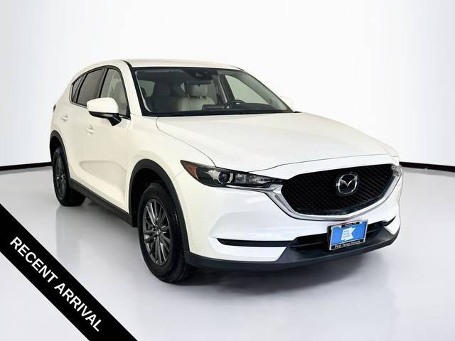 2019 Mazda CX-5 Touring FWD photo