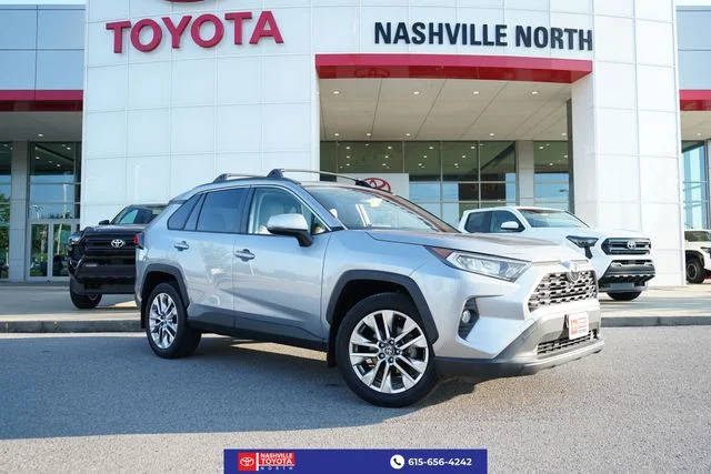 2019 Toyota RAV4 XLE Premium FWD photo