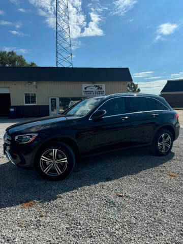 2020 Mercedes-Benz GLC-Class GLC 300 AWD photo