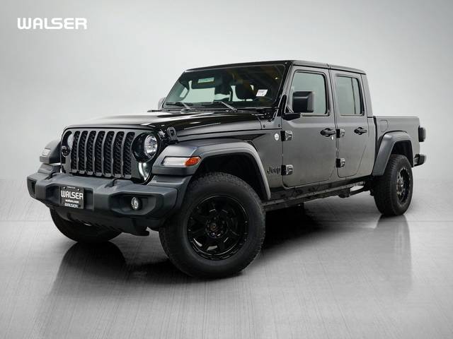 2020 Jeep Gladiator Sport S 4WD photo
