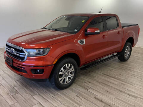 2019 Ford Ranger LARIAT RWD photo